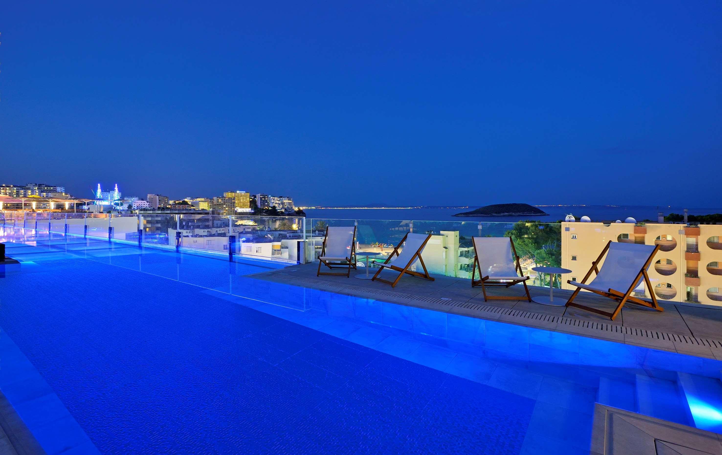 Innside By Melia Calvia Beach Magaluf  Dış mekan fotoğraf