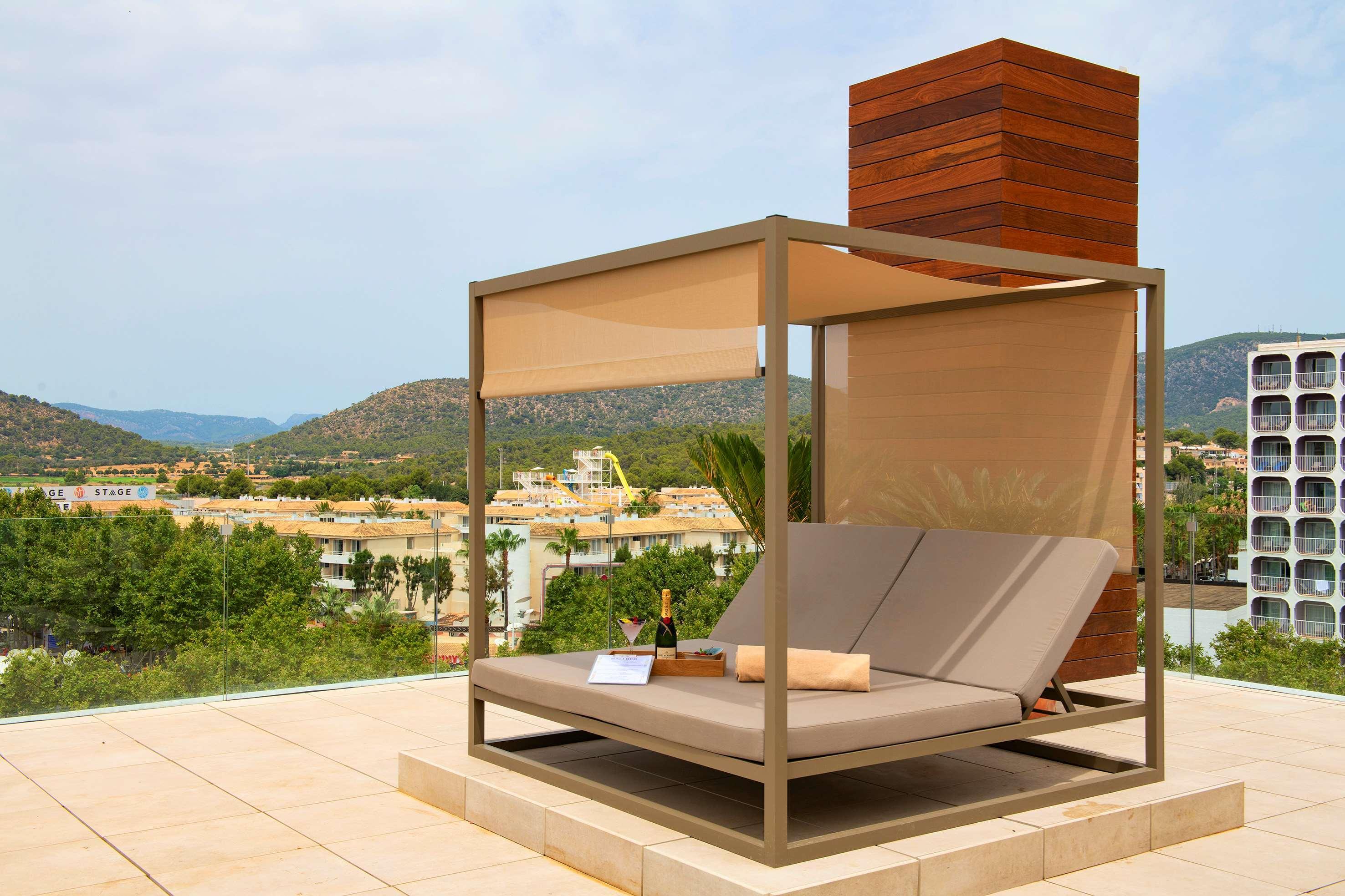 Innside By Melia Calvia Beach Magaluf  Dış mekan fotoğraf