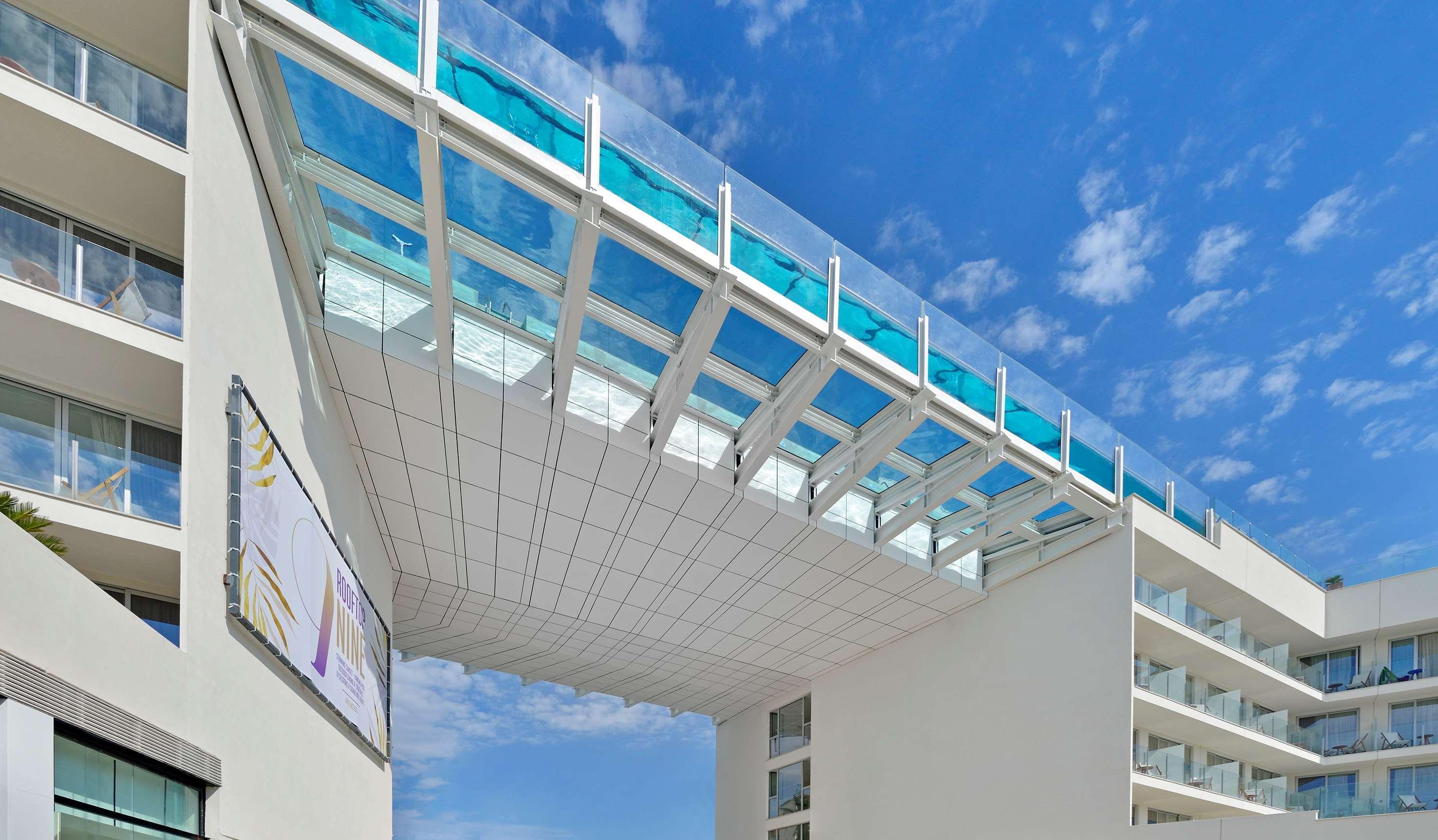 Innside By Melia Calvia Beach Magaluf  Dış mekan fotoğraf