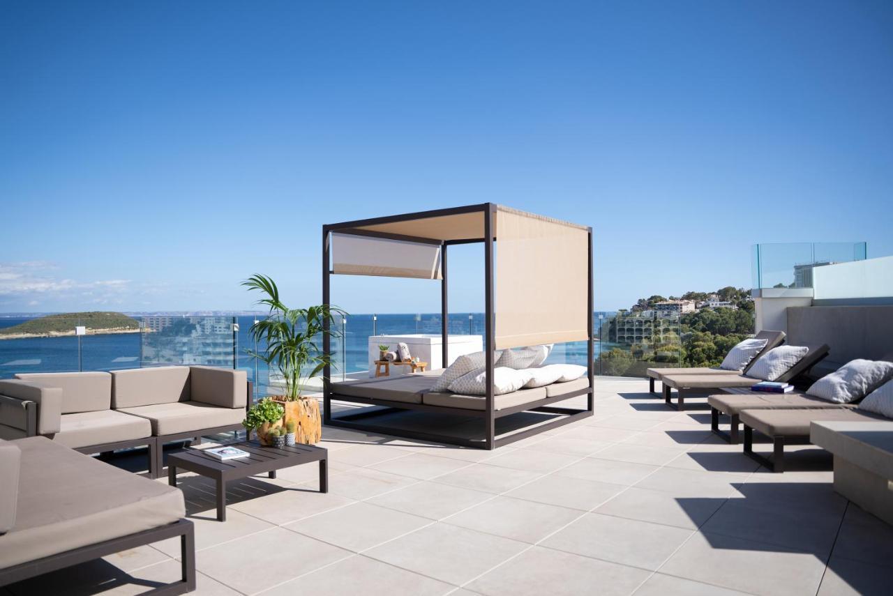 Innside By Melia Calvia Beach Magaluf  Dış mekan fotoğraf
