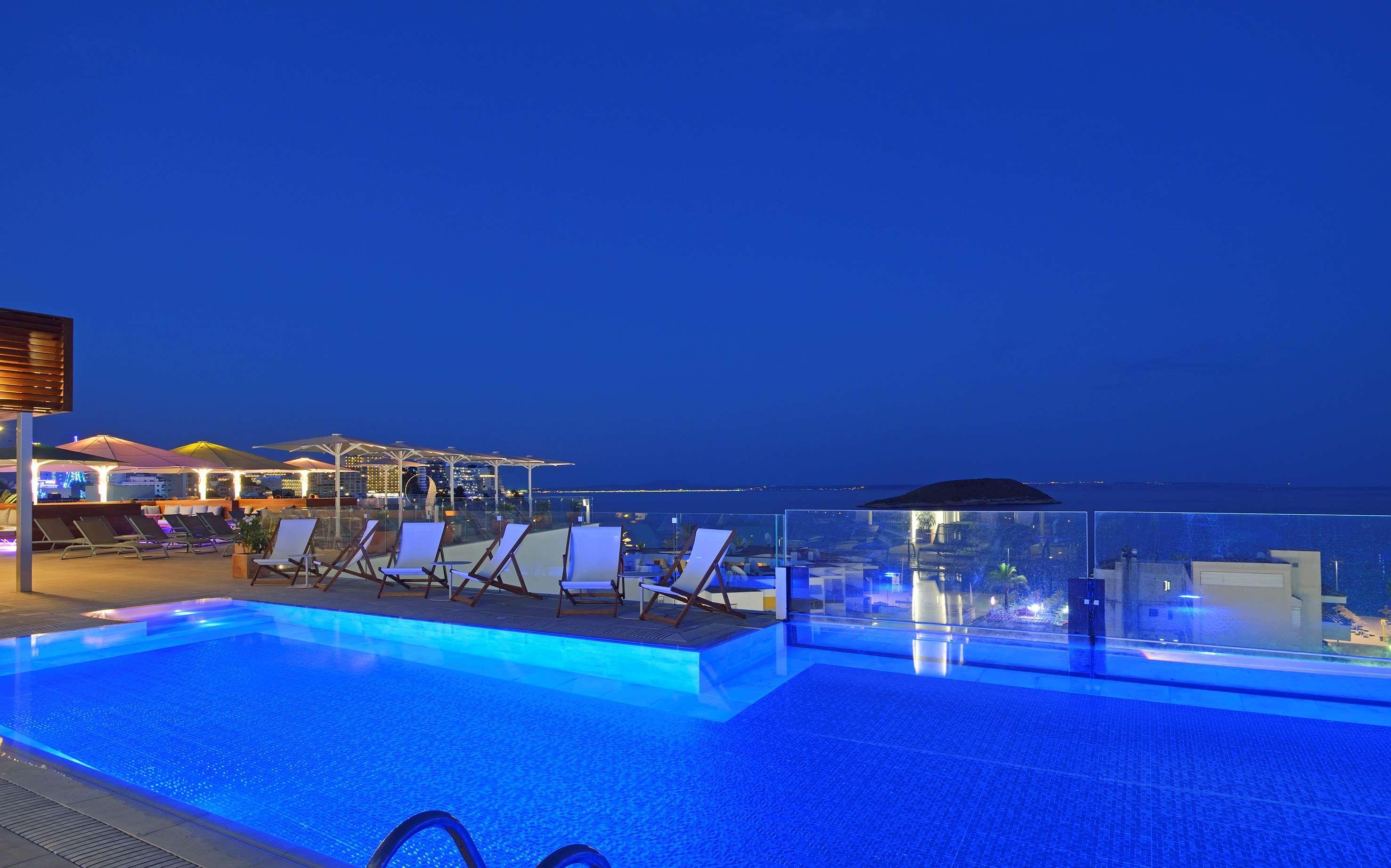 Innside By Melia Calvia Beach Magaluf  Dış mekan fotoğraf