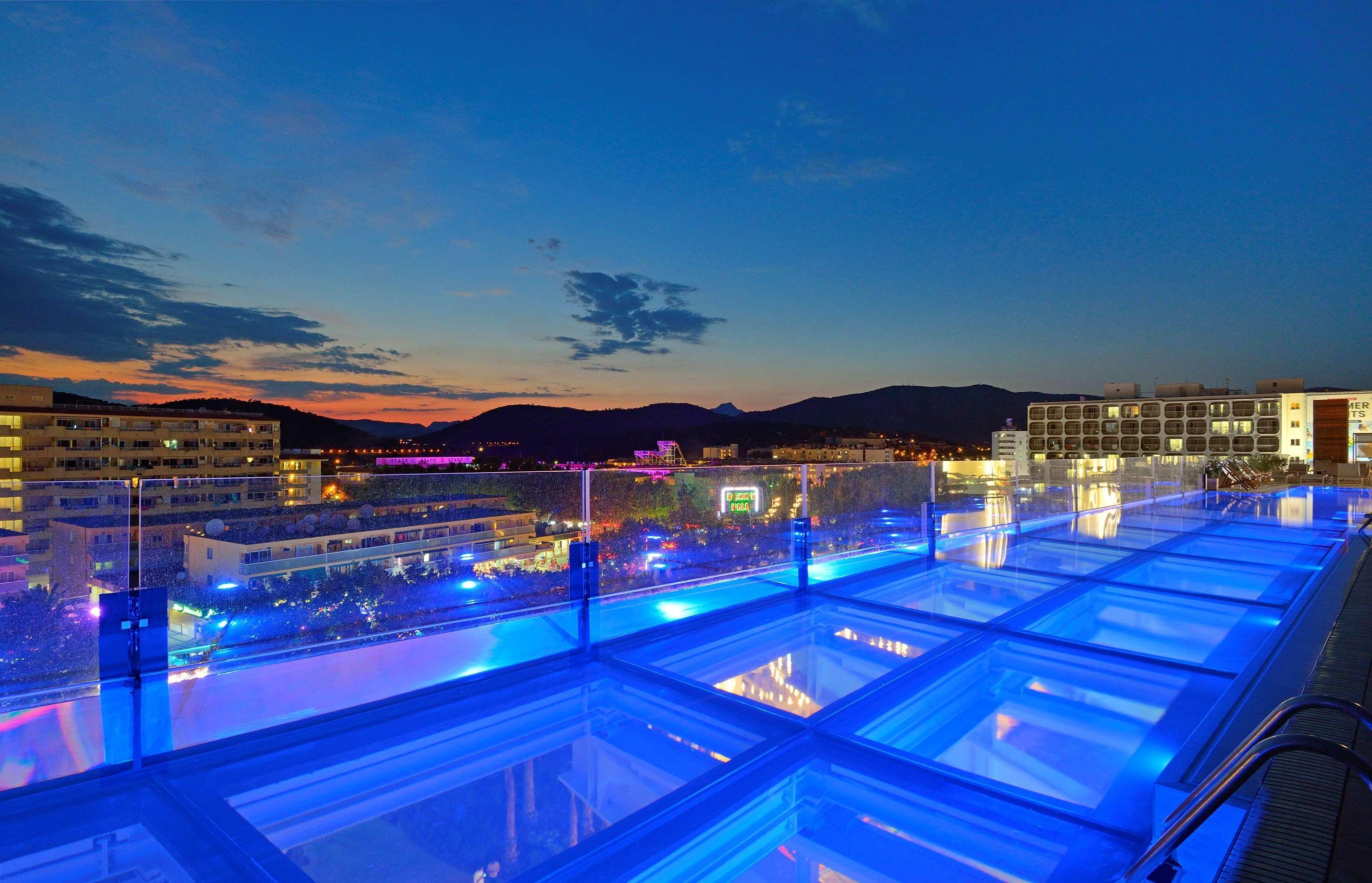 Innside By Melia Calvia Beach Magaluf  Dış mekan fotoğraf