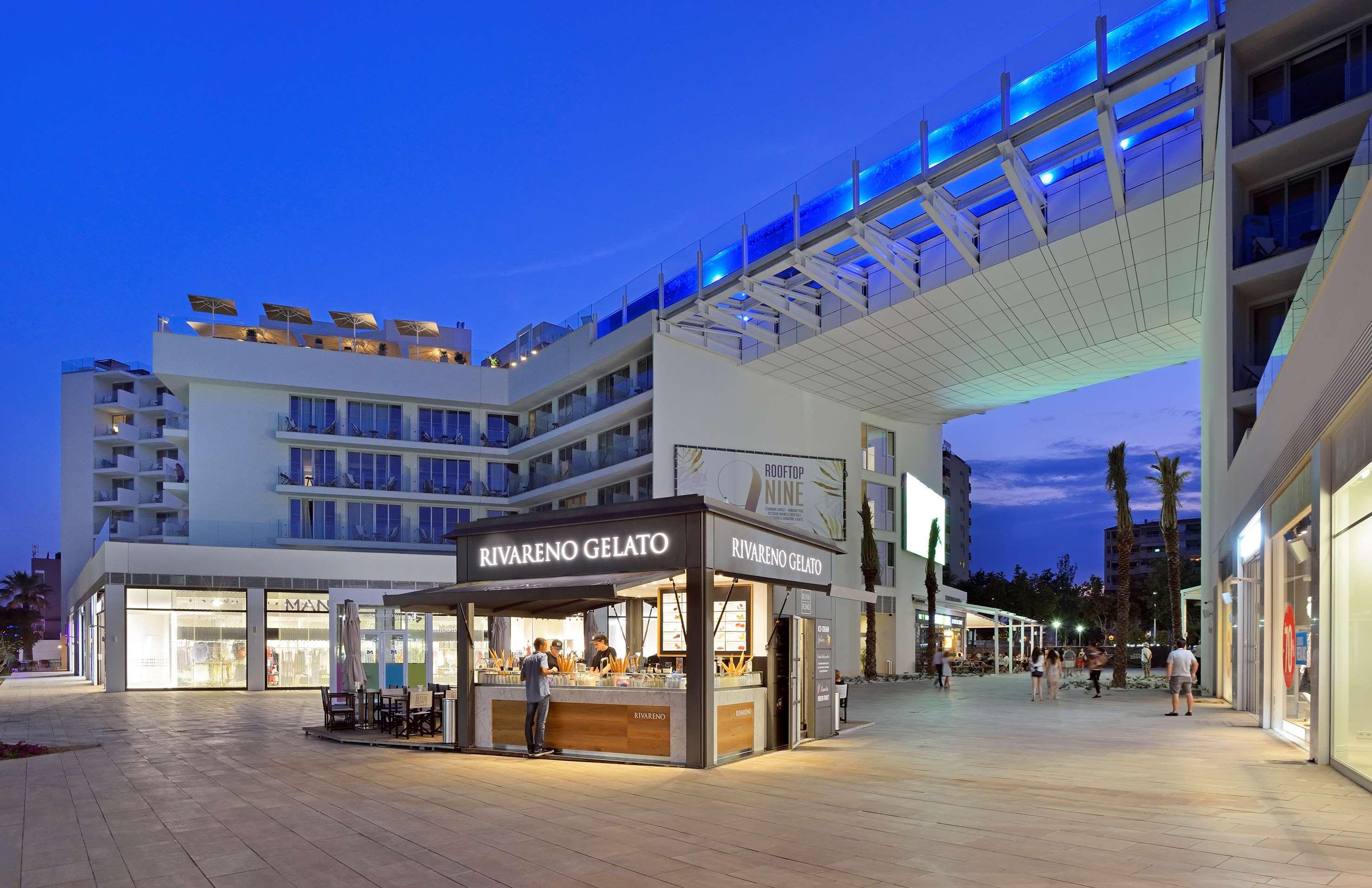 Innside By Melia Calvia Beach Magaluf  Dış mekan fotoğraf