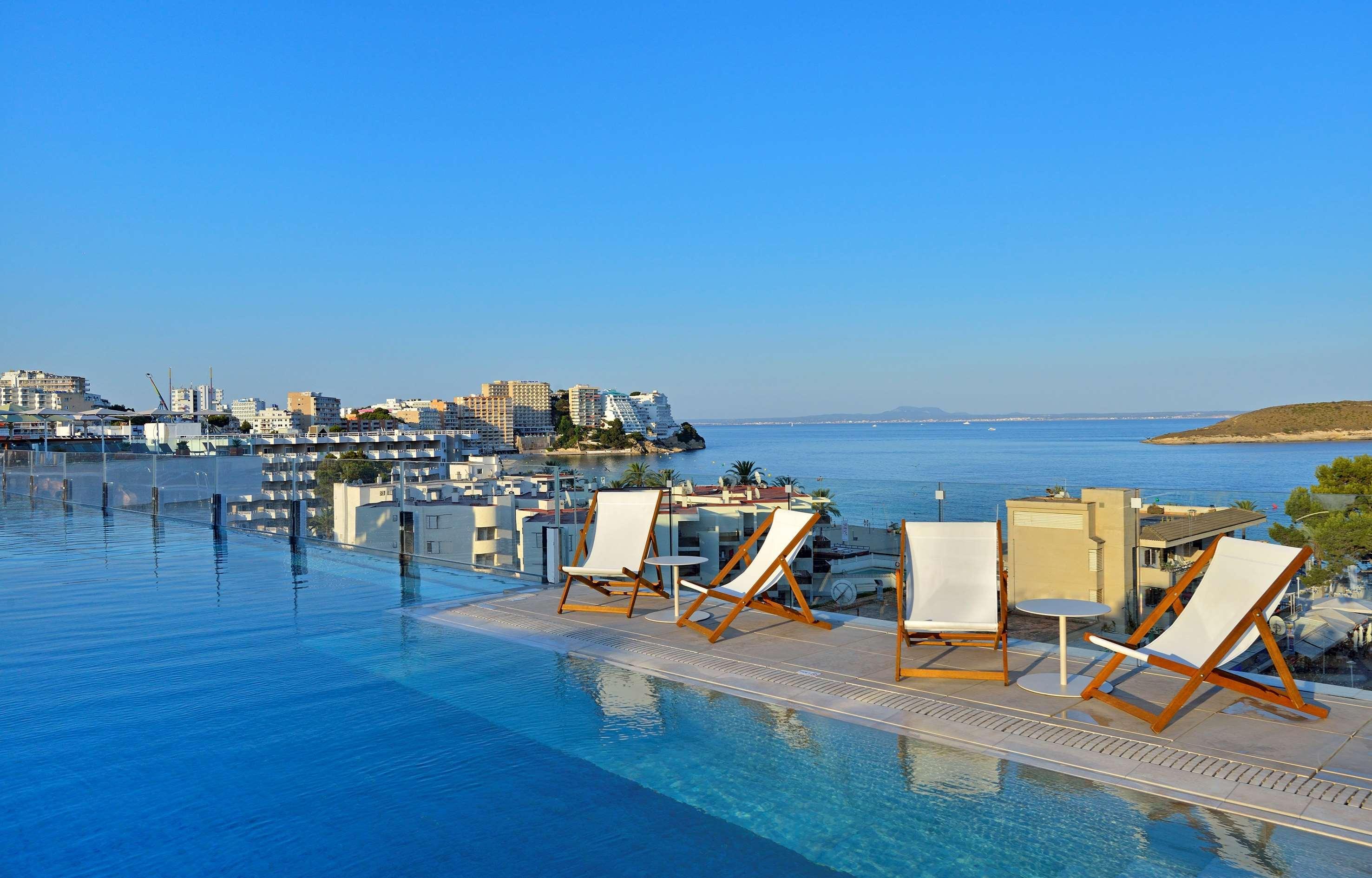 Innside By Melia Calvia Beach Magaluf  Dış mekan fotoğraf