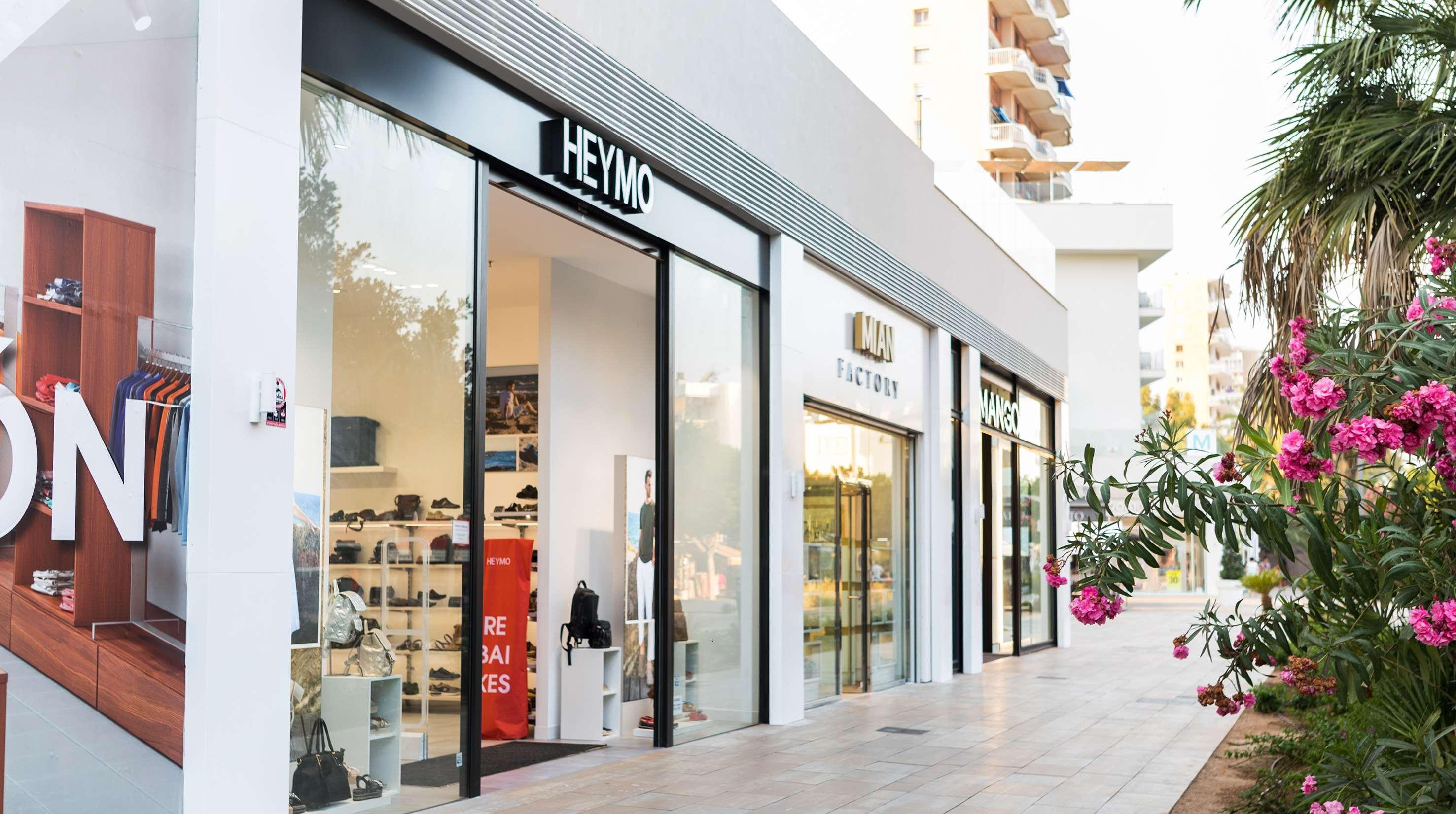 Innside By Melia Calvia Beach Magaluf  Dış mekan fotoğraf