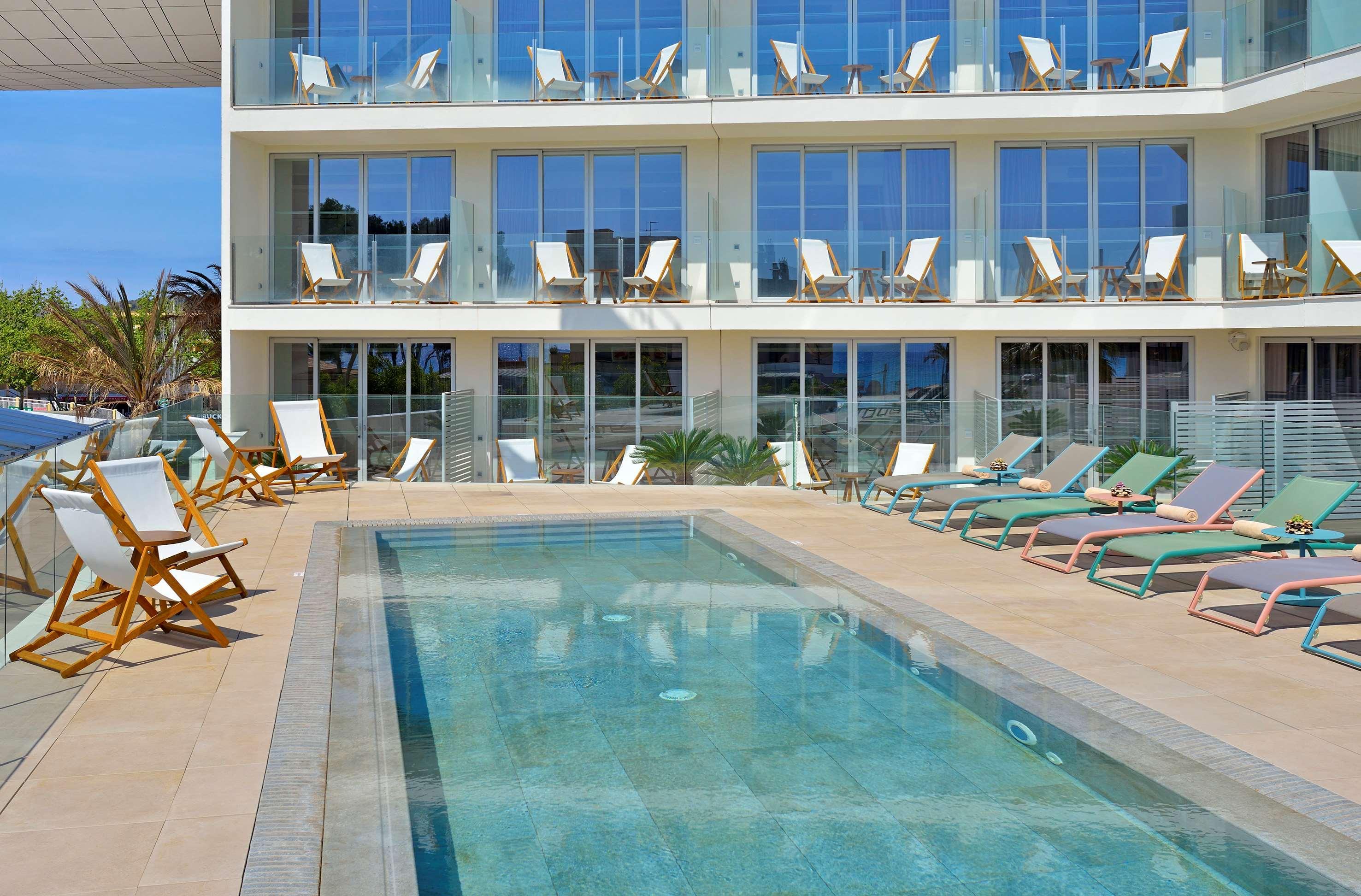 Innside By Melia Calvia Beach Magaluf  Dış mekan fotoğraf