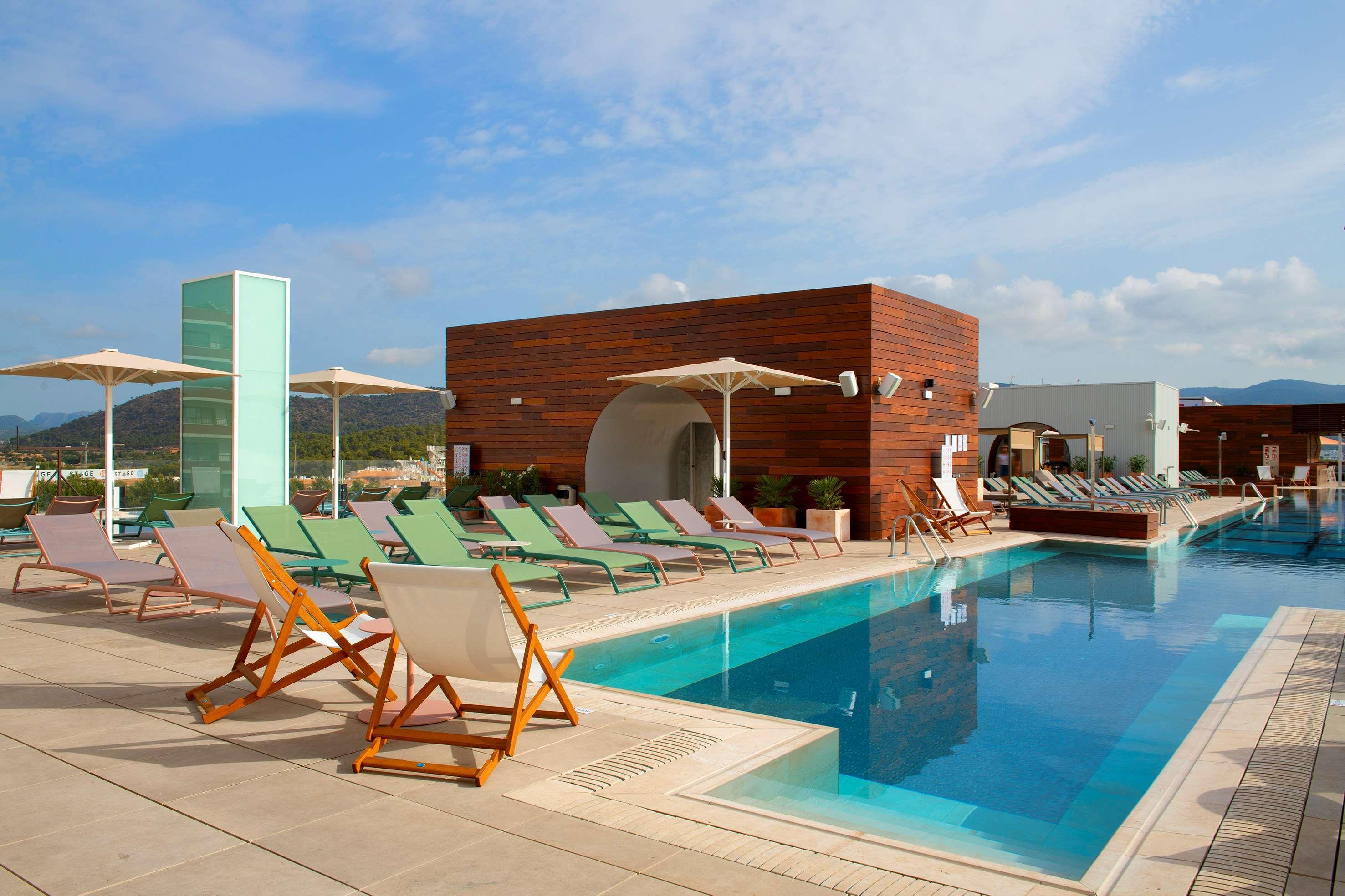 Innside By Melia Calvia Beach Magaluf  Dış mekan fotoğraf
