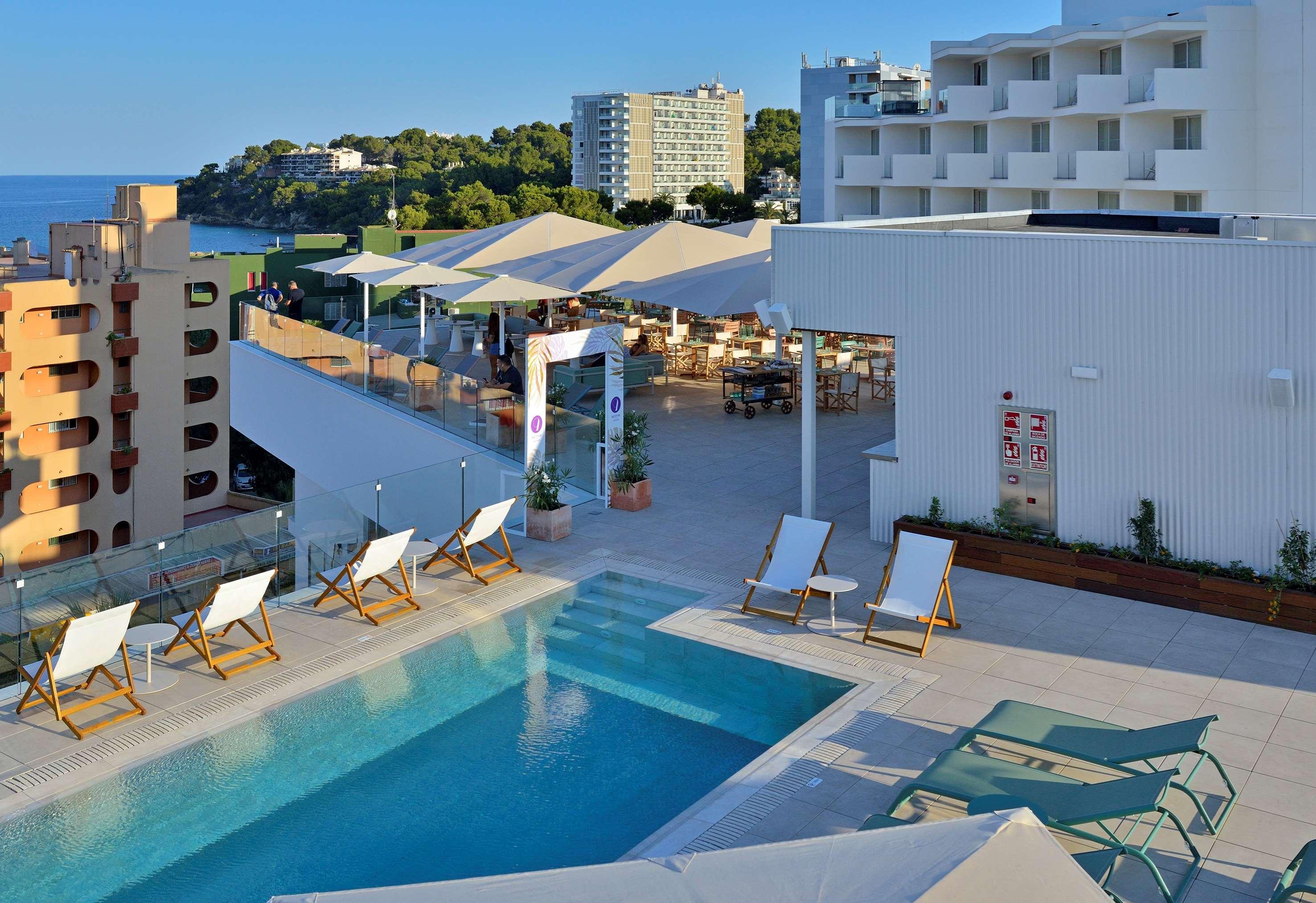 Innside By Melia Calvia Beach Magaluf  Dış mekan fotoğraf