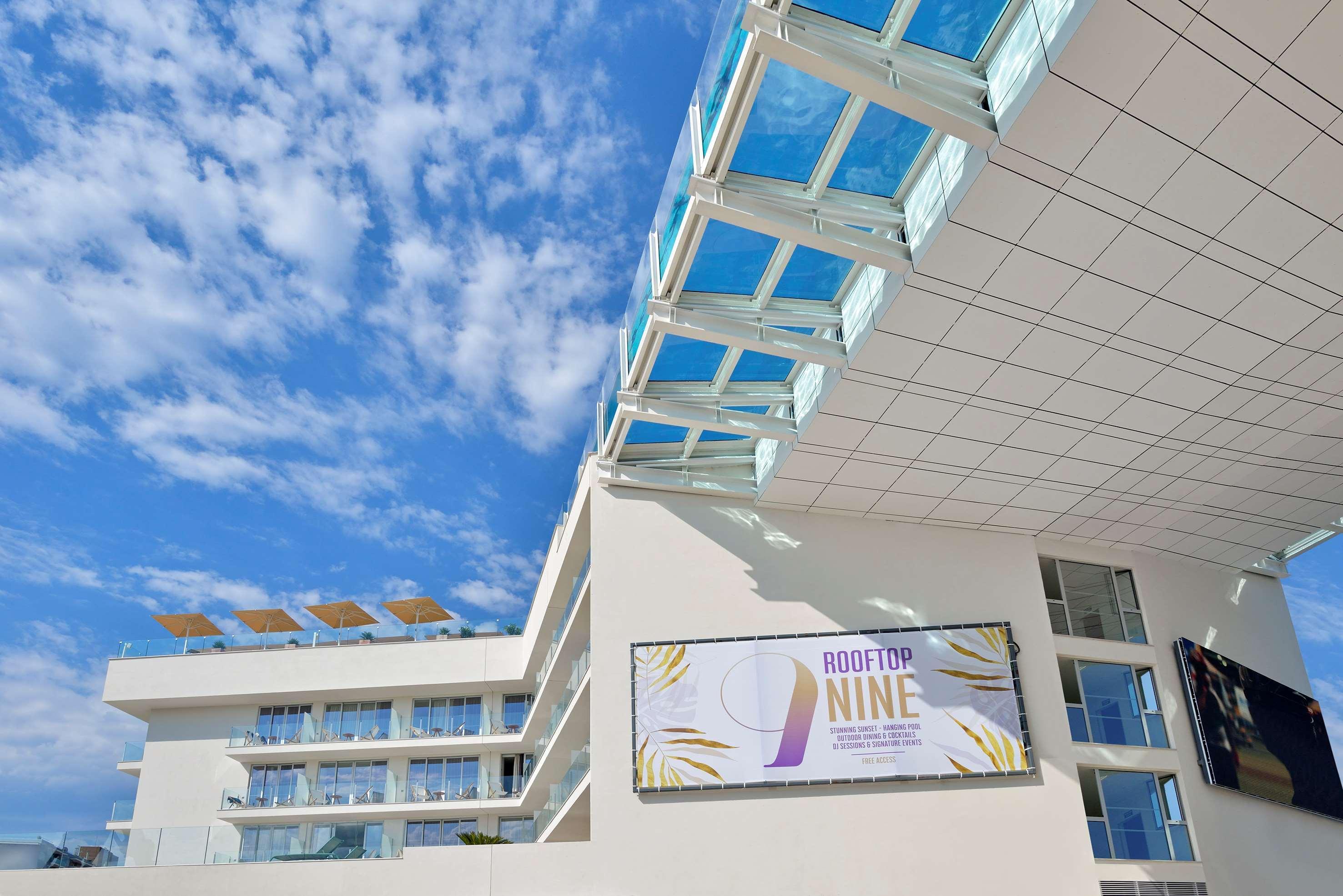 Innside By Melia Calvia Beach Magaluf  Dış mekan fotoğraf