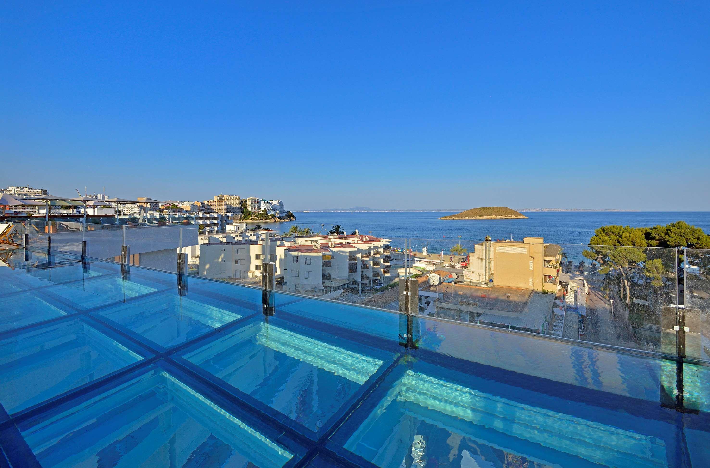 Innside By Melia Calvia Beach Magaluf  Dış mekan fotoğraf