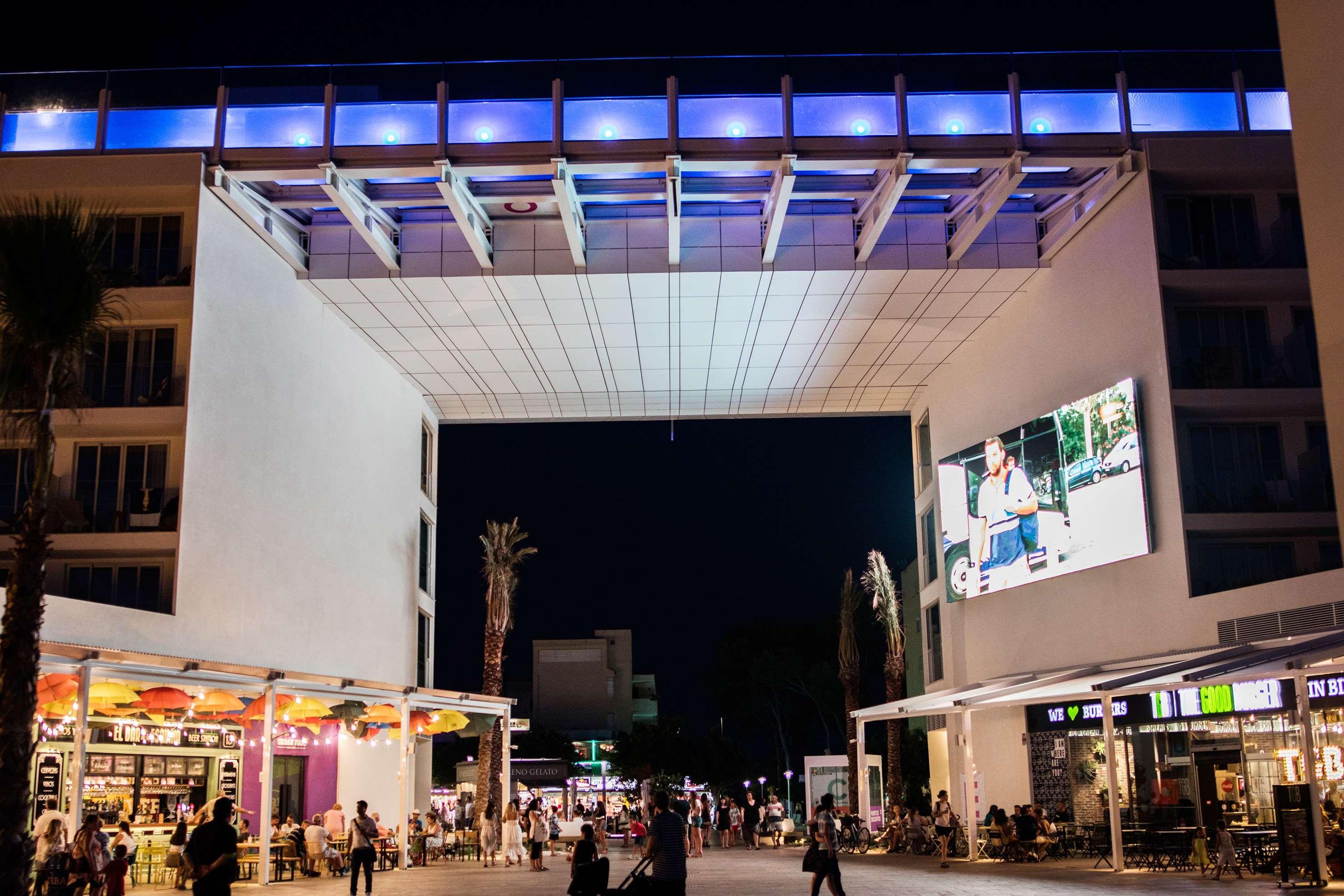 Innside By Melia Calvia Beach Magaluf  Dış mekan fotoğraf