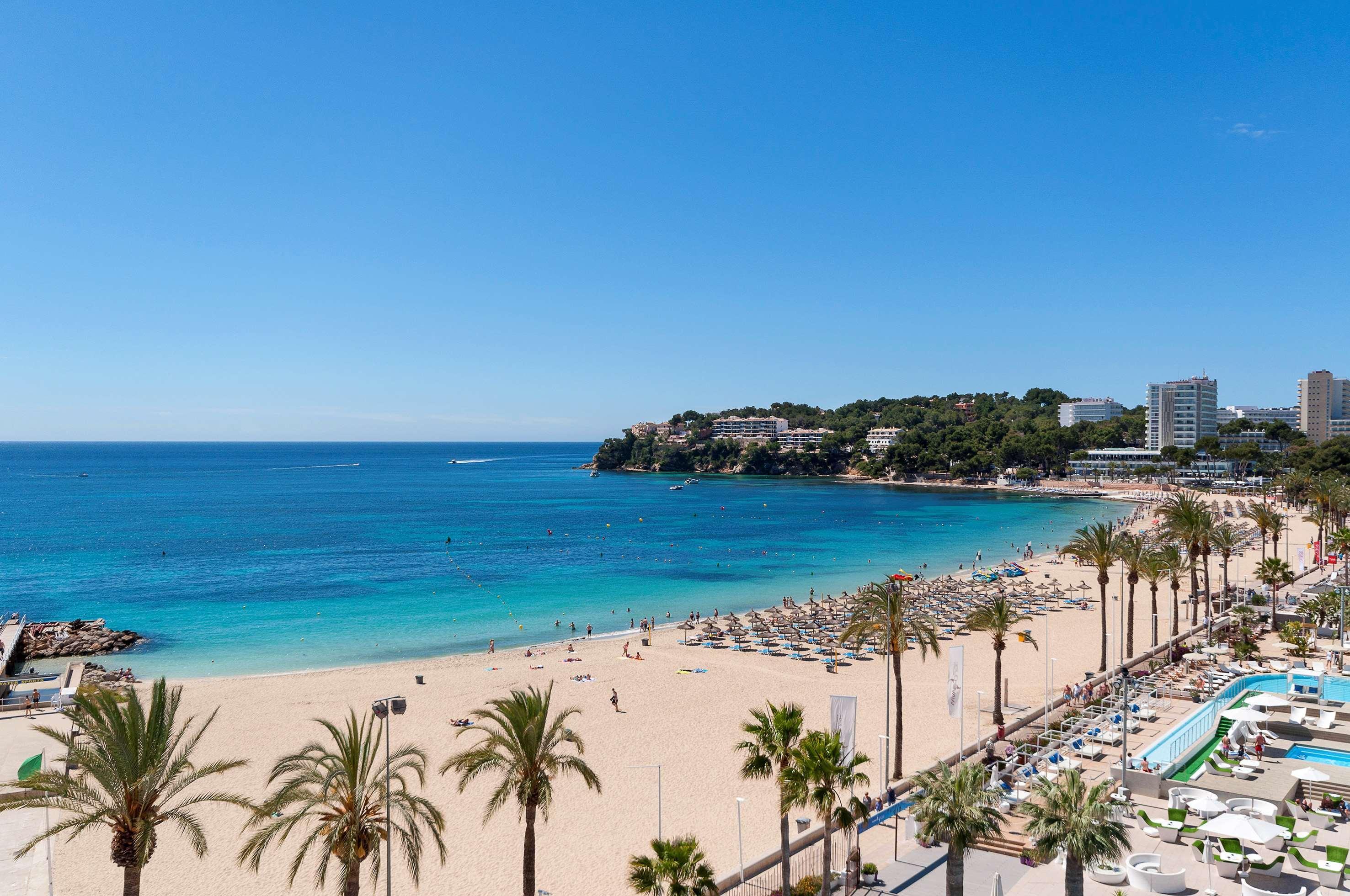 Innside By Melia Calvia Beach Magaluf  Dış mekan fotoğraf