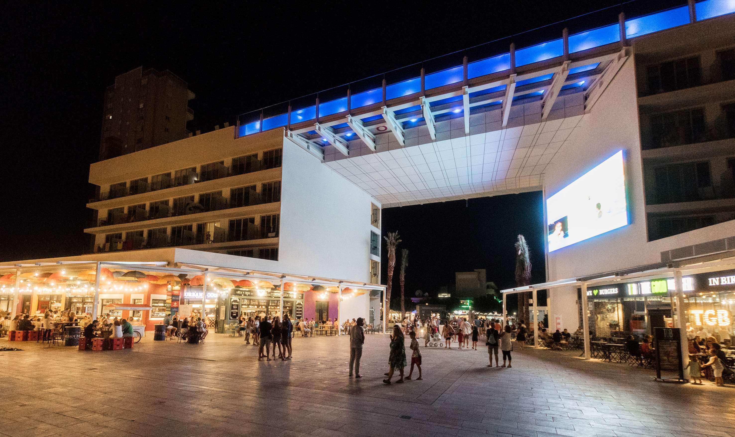 Innside By Melia Calvia Beach Magaluf  Dış mekan fotoğraf